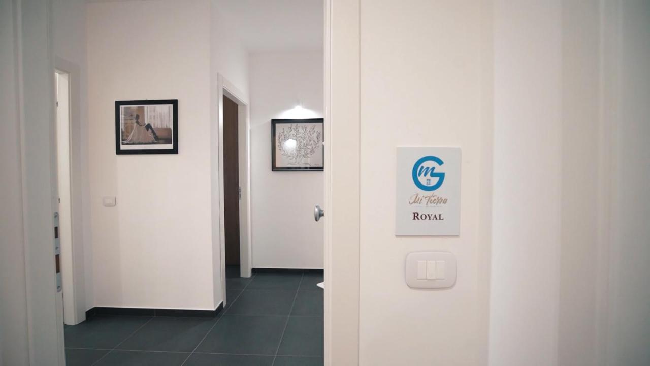 Mi Tierra Luxury Apartments Palermo Kültér fotó
