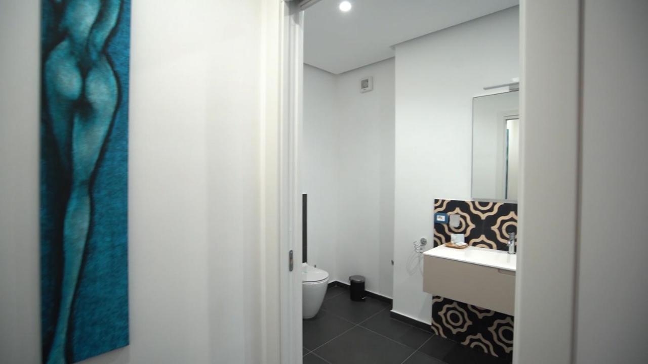 Mi Tierra Luxury Apartments Palermo Kültér fotó
