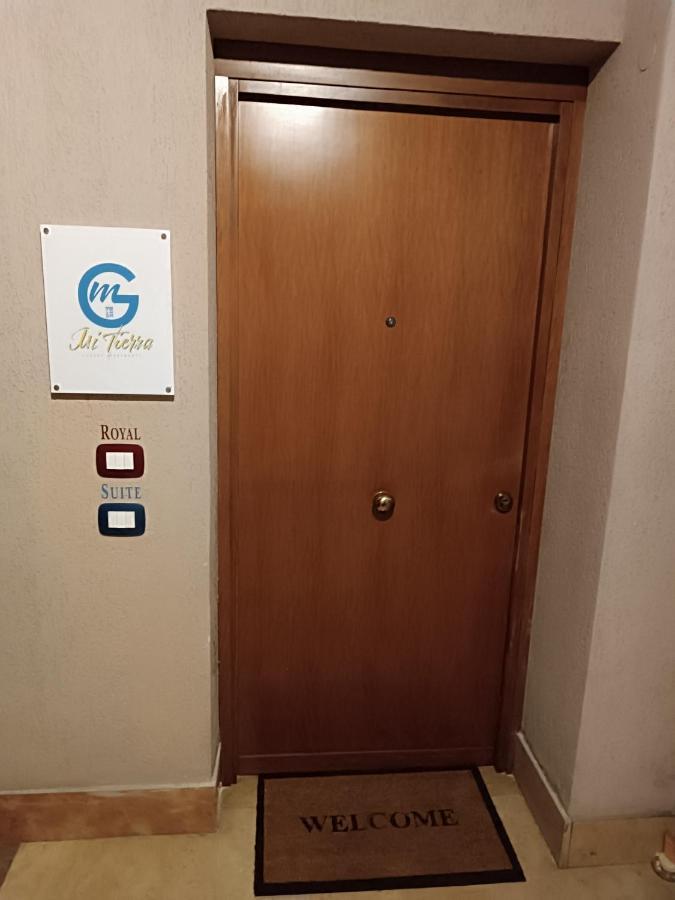 Mi Tierra Luxury Apartments Palermo Kültér fotó